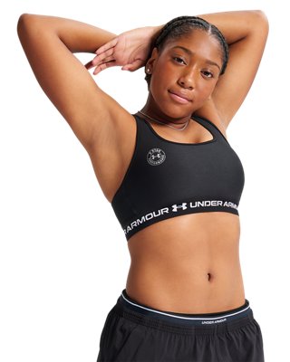 UA x P-Star Performance Women's Sports Bra