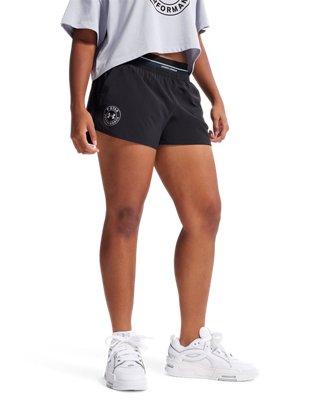 UA x P-Star Performance Woven Women's Shorts