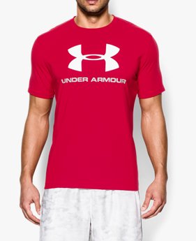 Men's Tops - T-Shirts, Polos, & Shirts | Under Armour UK