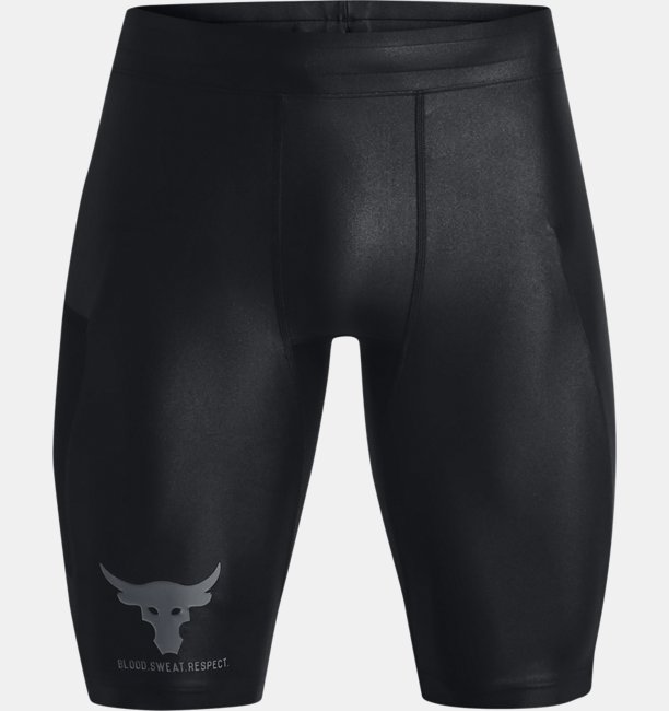 Men's Project Rock Iso-Chill Shorts | Under Armour SG