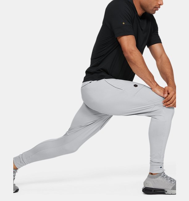 Men's UA RUSH™ Fitted Pants | Under Armour AU