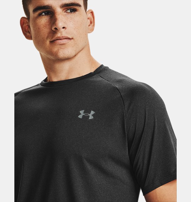 Men's UA Tech™ 2.0 Short Sleeve T-Shirt | Under Armour SG