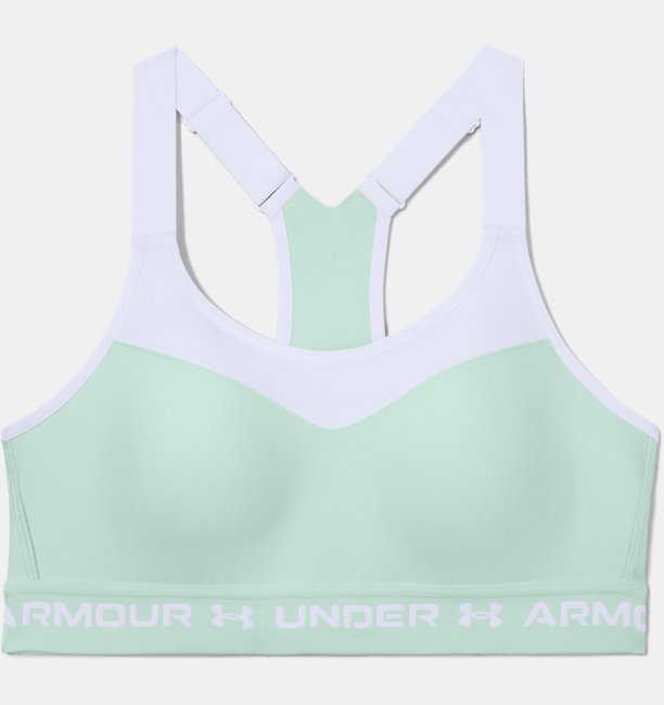 Women's Armour® High Crossback Sports Bra | Under Armour IE