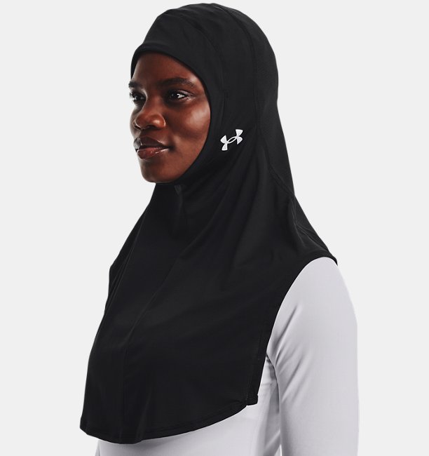 Women's UA Extended Sport Hijab | Under Armour ID