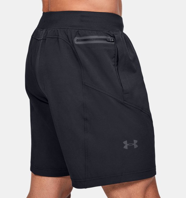 Men's Project Rock Unstoppable Shorts | Under Armour NZ
