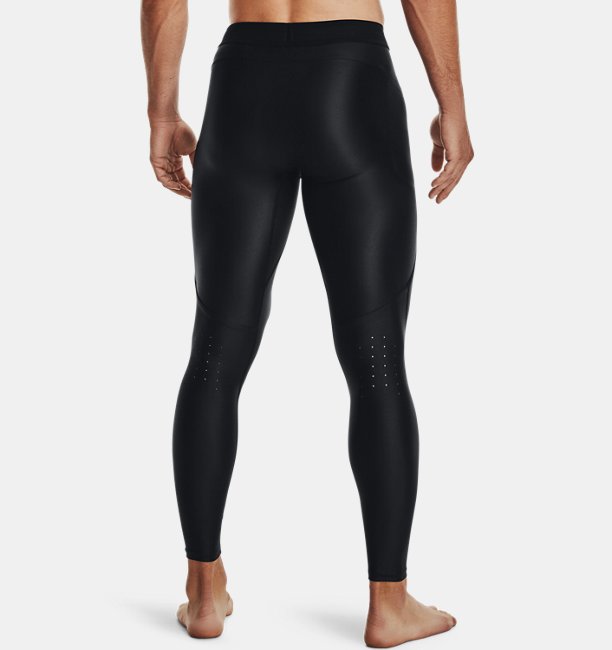 Men's UA Iso-Chill Perforated Leggings | Under Armour NZ