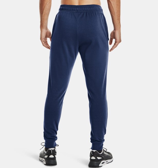 Men's UA Rival Terry Joggers | Under Armour NZ
