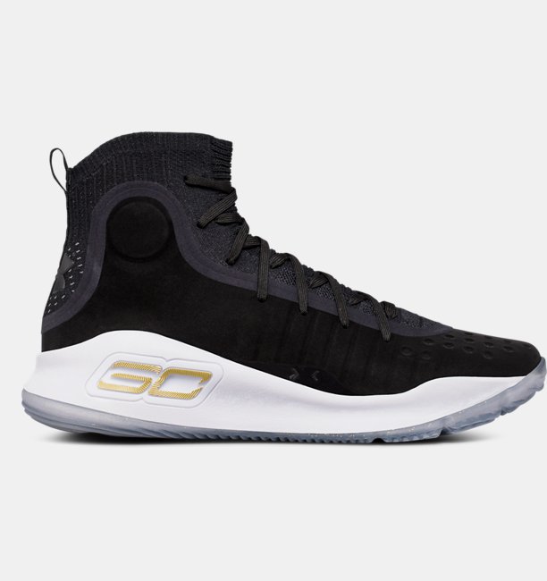 Men's UA Curry 4 Basketball Shoes | Under Armour UK
