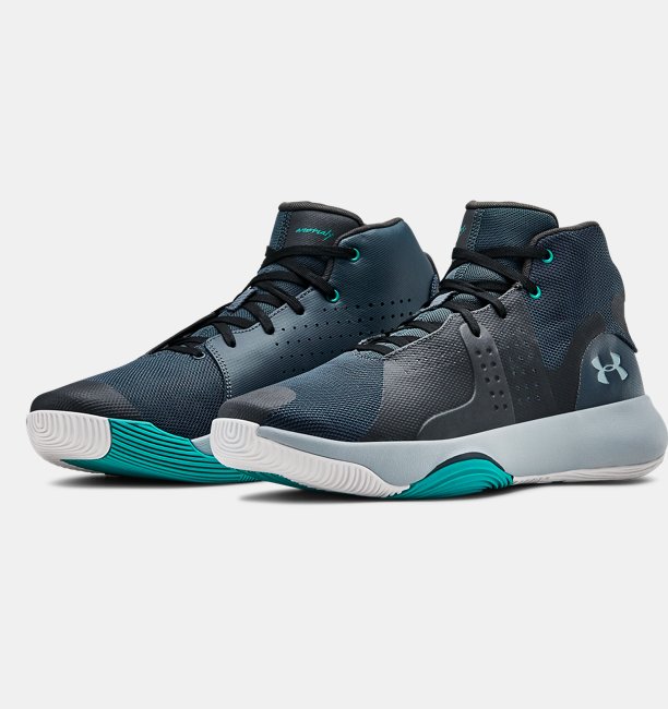 Men's UA Anomaly Basketball Shoes | Under Armour PH