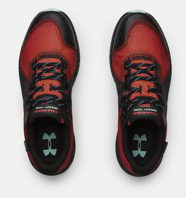 Men's UA Charged Bandit Trail GORE-TEX® Running Shoes | Under Armour SE