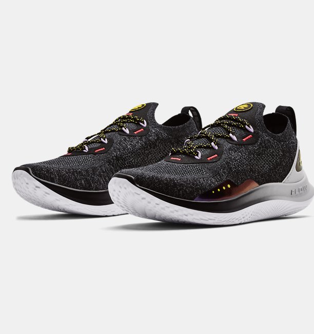 Unisex Curry Flow Go Running Shoes | Under Armour PH