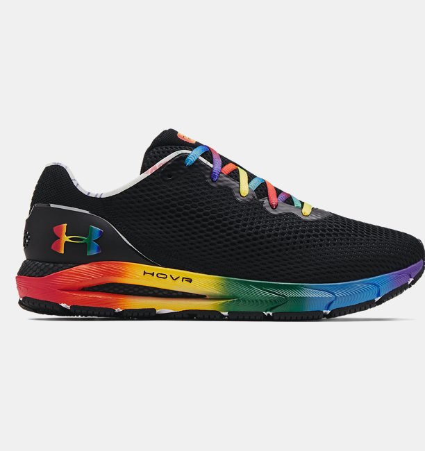 Men's UA HOVR™ Sonic 4 Pride Running Shoes Under Armour MY
