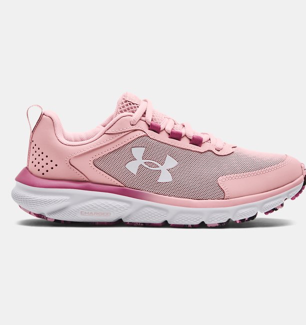 Tenis para Correr UA Charged 9 Marble para Mujer | Under Armour