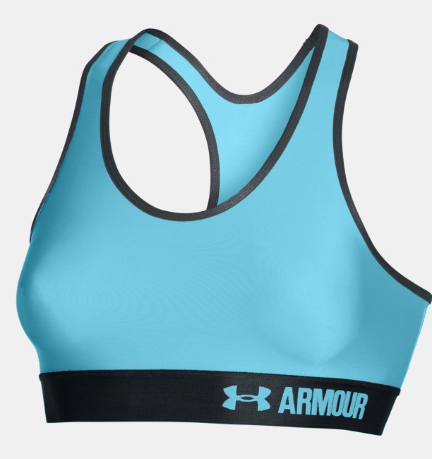 Women's Armour® Mid Sports Bra | Under Armour NZ