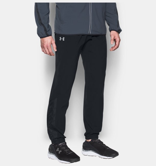 Men's UA Storm Run Printed Trousers | Under Armour IT