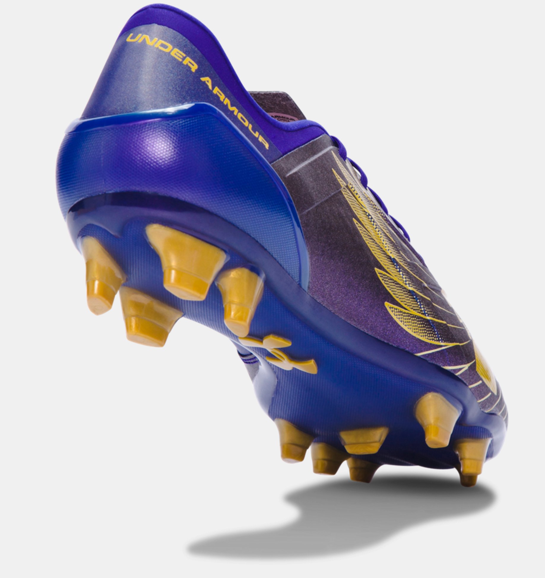 Men S Ua Spotlight Fg Football Boots Limited Edition Under