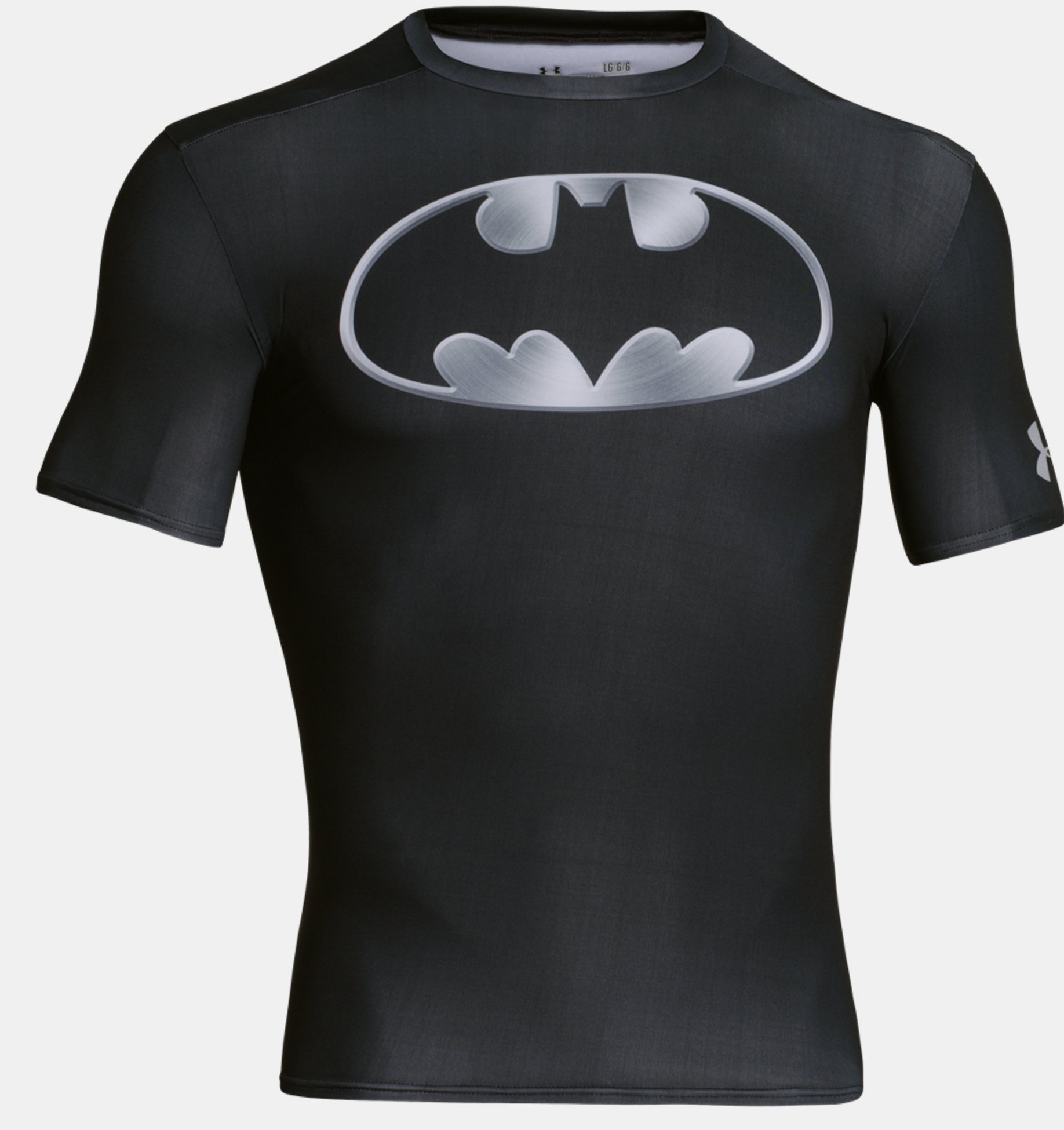 Men's Armour® Ego Chrome Short Sleeve Compression Shirt Under Armour MX