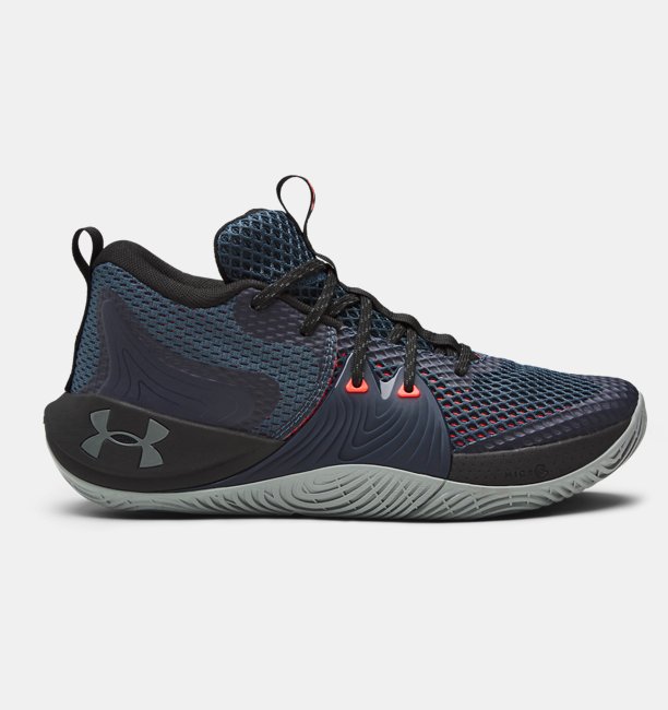 Unisex UA Embiid One Basketball Shoes | Under Armour AT