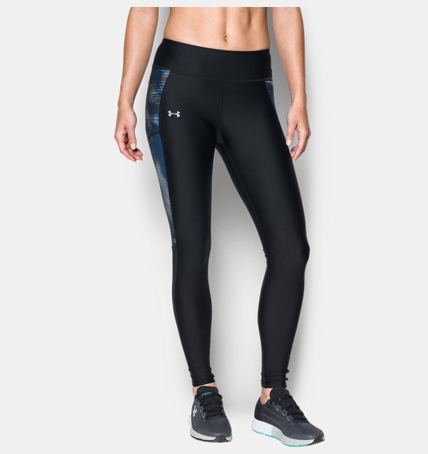 Women's UA Fly-By Printed Legging | Under Armour UK