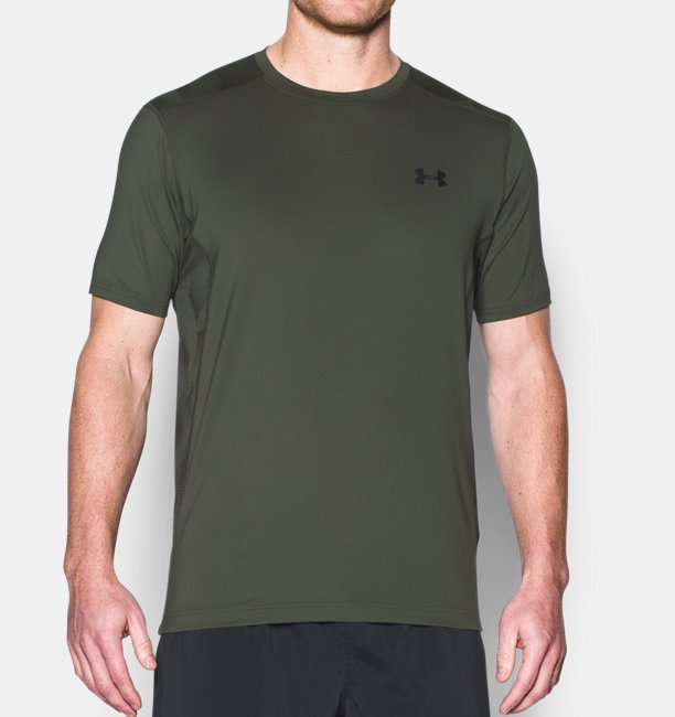 Men's UA Raid Short Sleeve T-Shirt | Under Armour UK