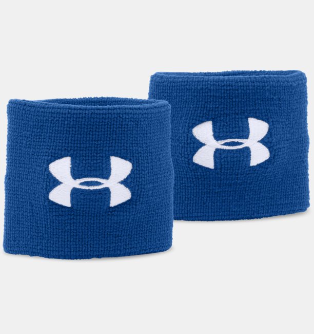 Under Armour Performance Wristband 2 Pack
