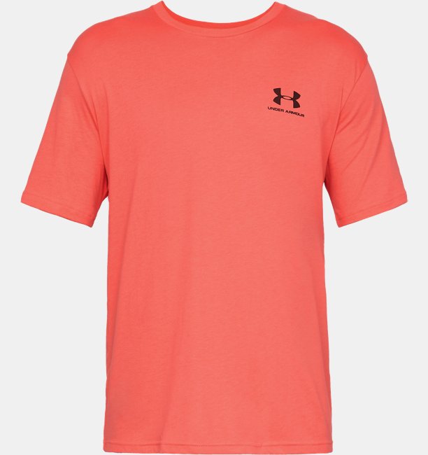 Men's UA Sportstyle Left Chest Logo T-Shirt | Under Armour UK
