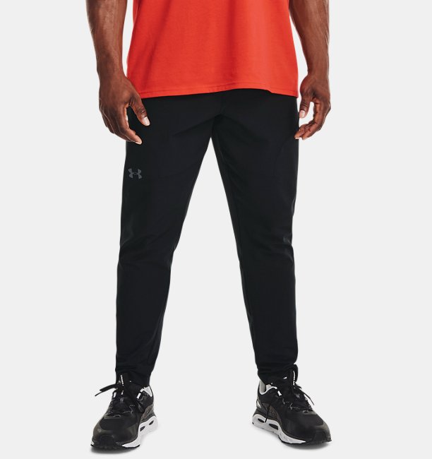 Men's UA Flex Woven Tapered Trousers | Under Armour UK