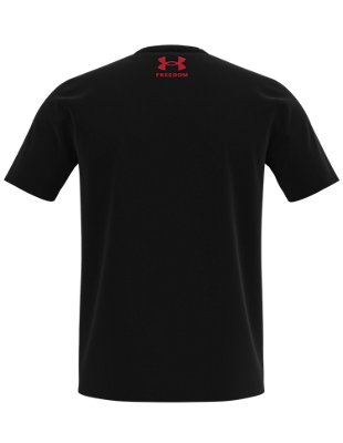 UA Canada Leaf SS