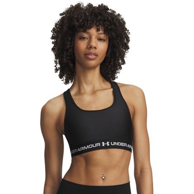 UA Continuum Twist Mid Women's Sports Bra | Under Armour