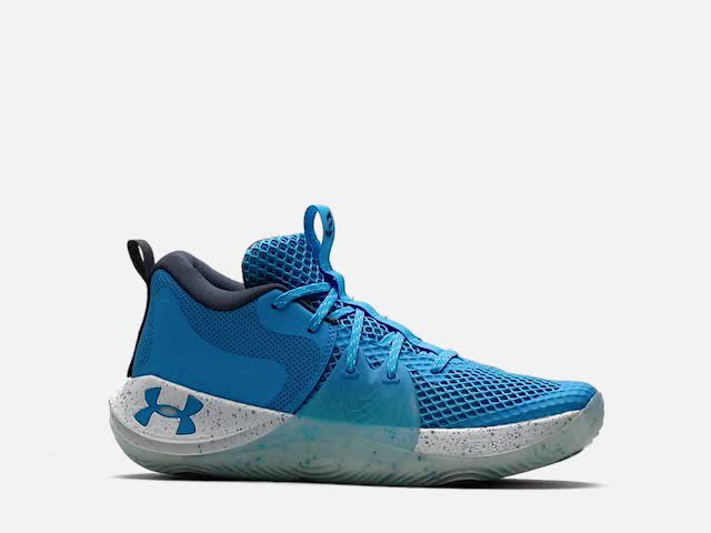 UA Embiid One | Under Armour MY