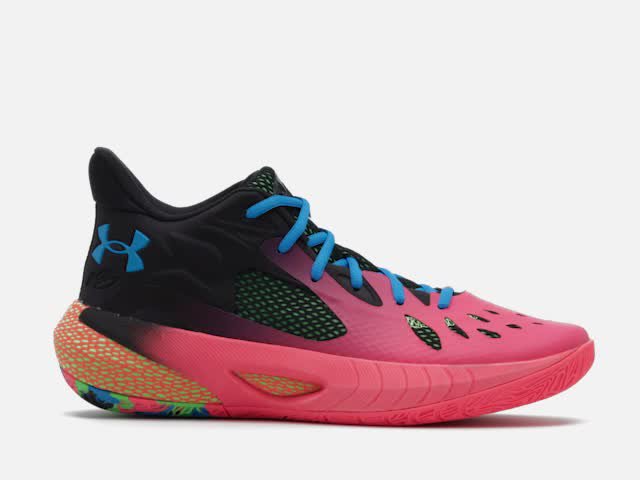 UA HOVR™ Havoc 3 Basketball Shoes | Under Armour MY
