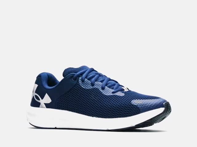 UA Charged Pursuit 2 Big Logo | Under Armour SG