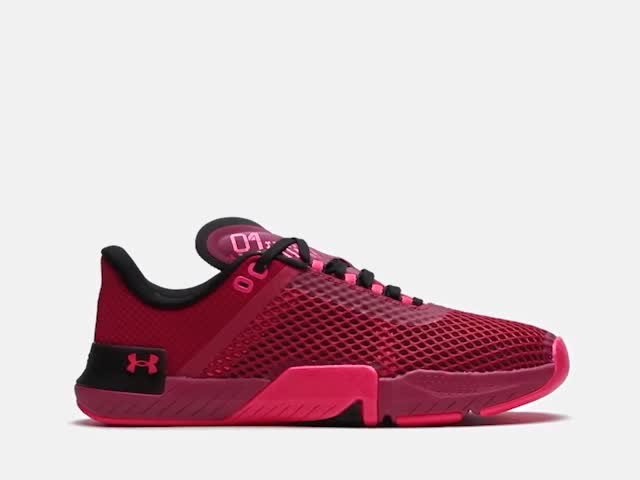 UA TriBase™ Reign 4 | Under Armour AU display picture 1