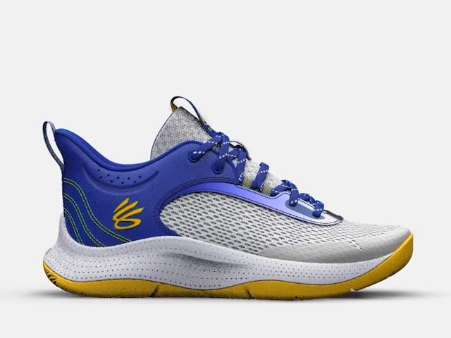Curry 3Z6 | Under Armour SG