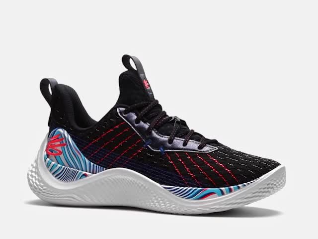 シューズ(男性用) Curry 10 MAGIC カリーコレクション最新モデル『UA CURRY 10 