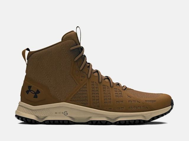 シューズ UA MICRO G 285 STEALER Under Armour Men's Micro G Stellar Boots | Galls