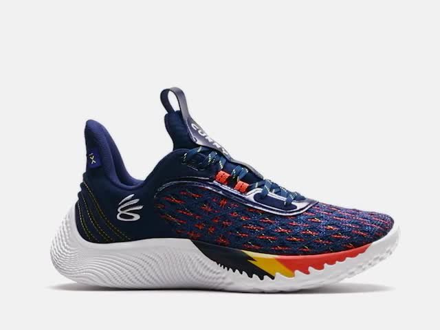 中古 Under Armour Curry Flow 9 Under Armour Curry Flow 9 For the W Men's - 3025684-401 - US