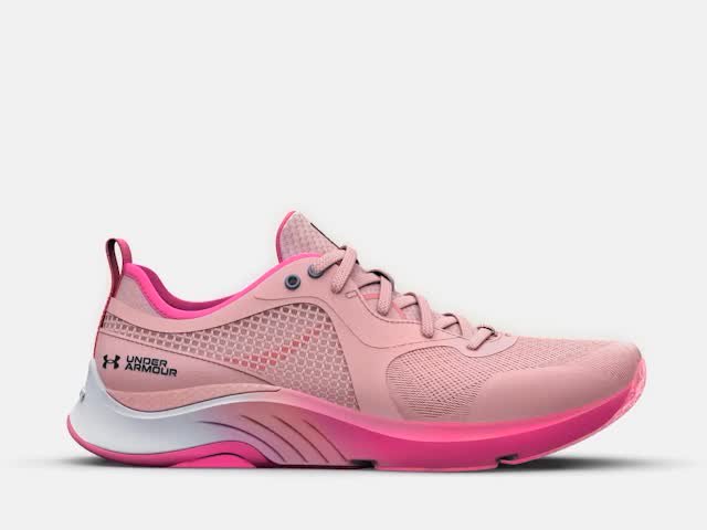Women's UA HOVR™ Omnia Training Shoes | Under Armour SG