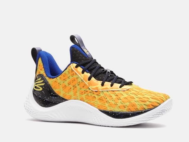 Curry Flow 10 'Double Bang' | Under Armour SG