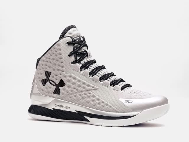 Curry 1 Retro 'Black History Month' | Under Armour SG