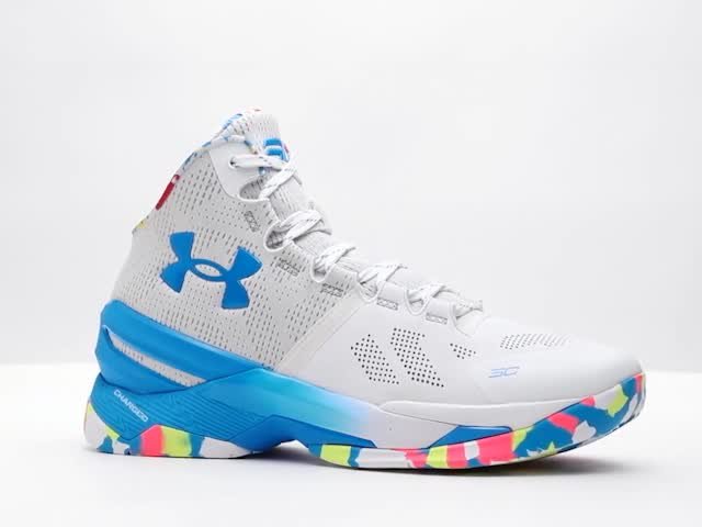 中性Curry 2 Splash Party籃球鞋| Under Armour HK