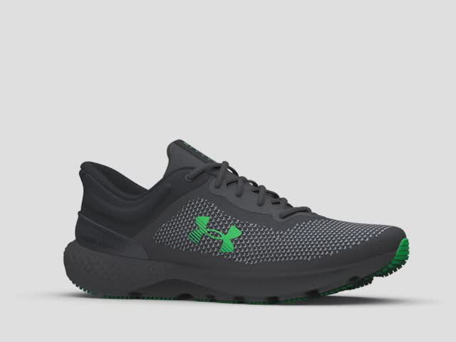 か！ UA Charged Escape 4 Knit | Under Armour SG