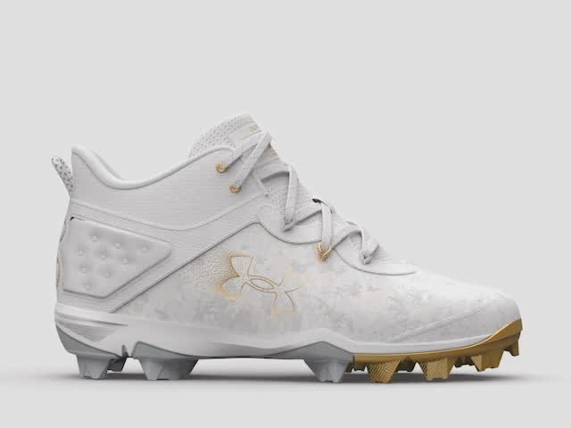 Tenis de béisbol UA Harper 8 Mid RM para hombre | Under Armour® México