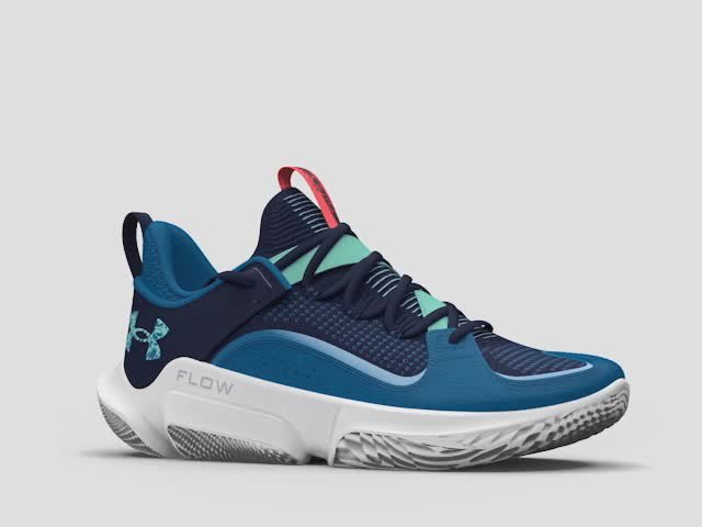 UA Flow FUTR X 3 'Let's 3' | Under Armour SG