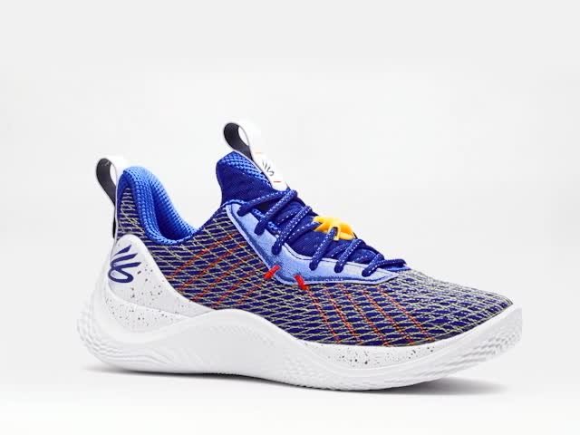 Curry Flow 10 'Curry-fornia' | Under Armour SG
