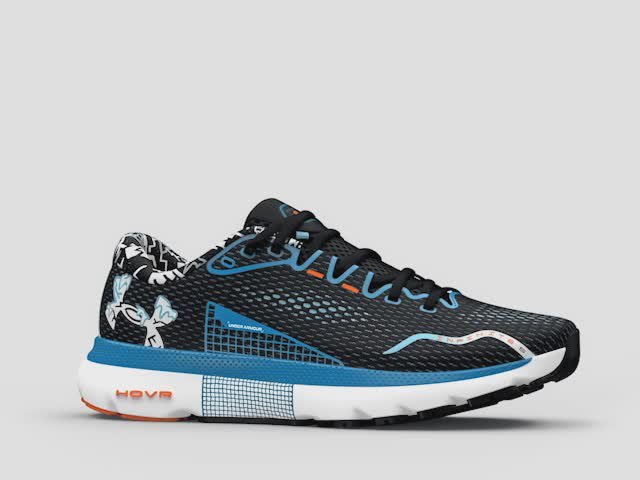 Under Armour Hovr Infinite 5 Inclement Weather Mens Under Armour Hovr Infinite 5  main image 2