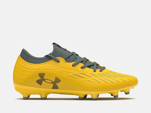 UA Magnetico Select 4 FG Jr. | Under Armour SG