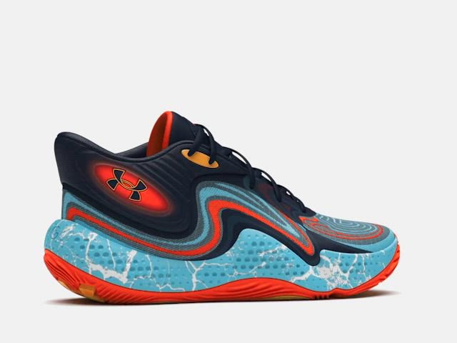 UA Spawn 6 Mid E24 | Under Armour MY display picture 3