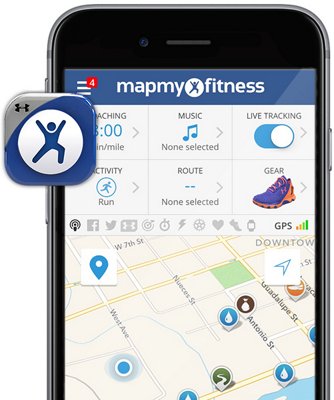 under armour shopping app