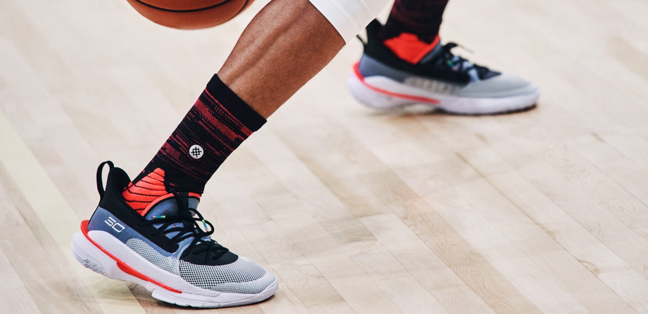 stephen curry 7 basketball shoes